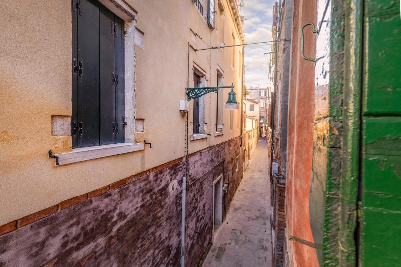 Ca' Del Forner Apartment Venesia Bagian luar foto