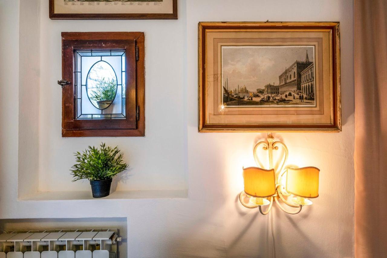 Ca' Del Forner Apartment Venesia Bagian luar foto