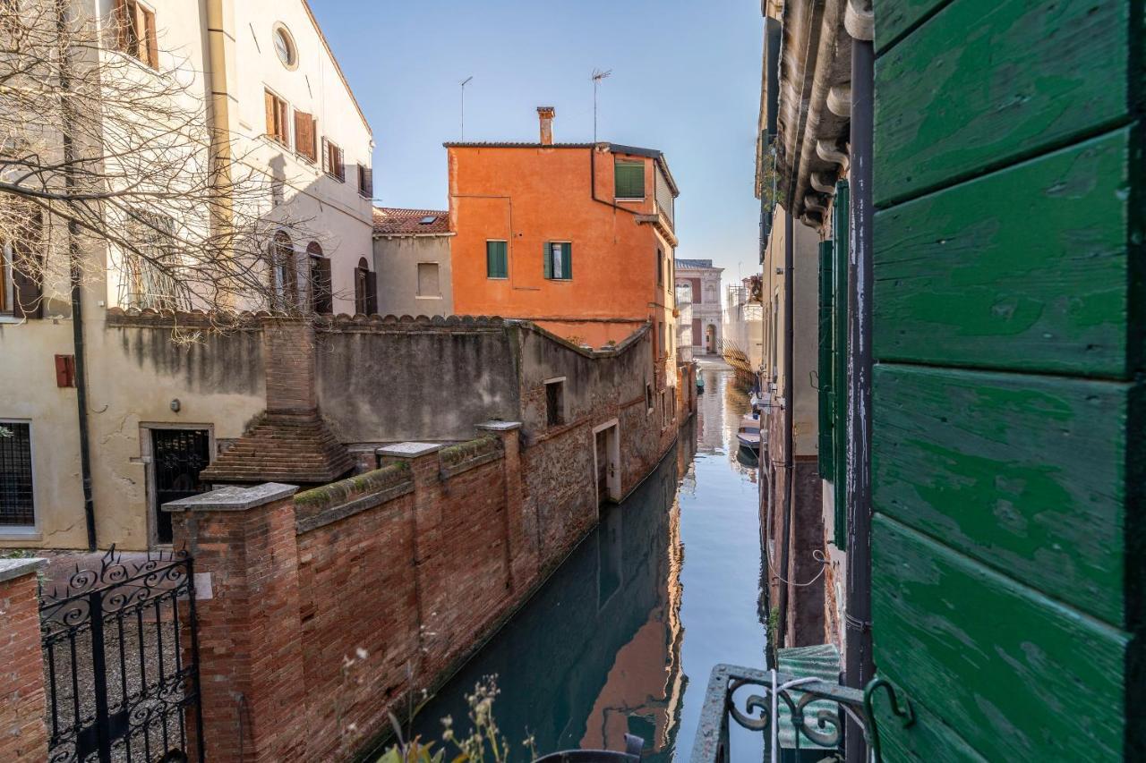 Ca' Del Forner Apartment Venesia Bagian luar foto