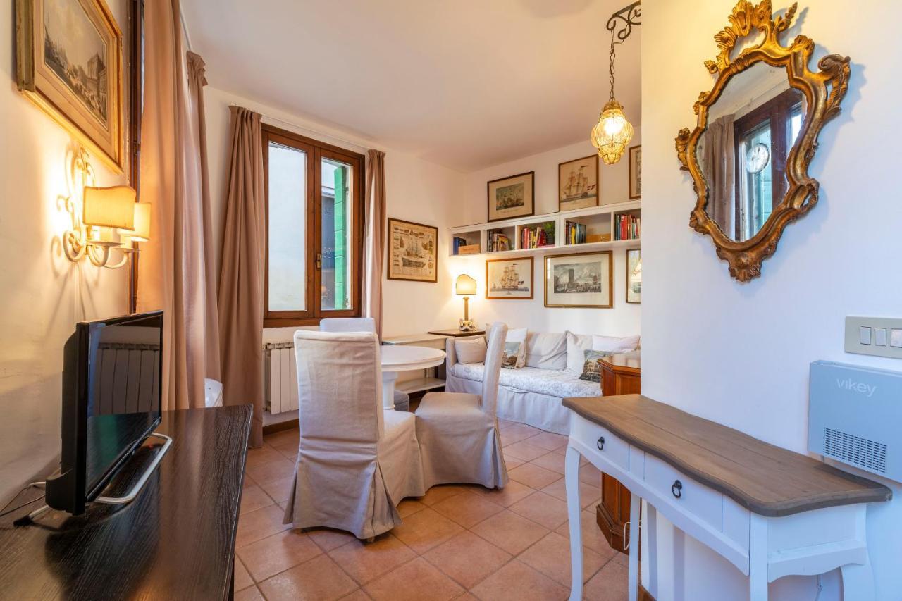 Ca' Del Forner Apartment Venesia Bagian luar foto