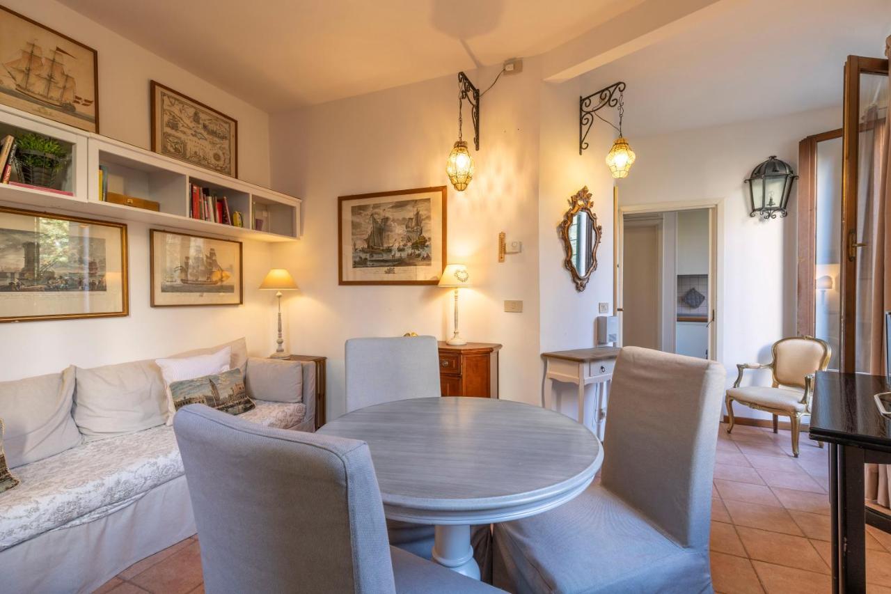 Ca' Del Forner Apartment Venesia Bagian luar foto