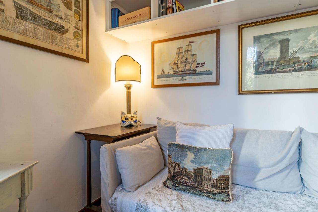 Ca' Del Forner Apartment Venesia Bagian luar foto
