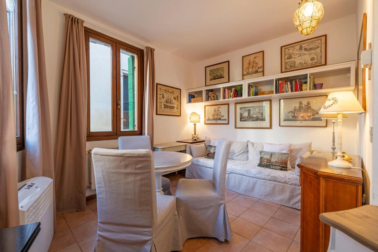 Ca' Del Forner Apartment Venesia Bagian luar foto