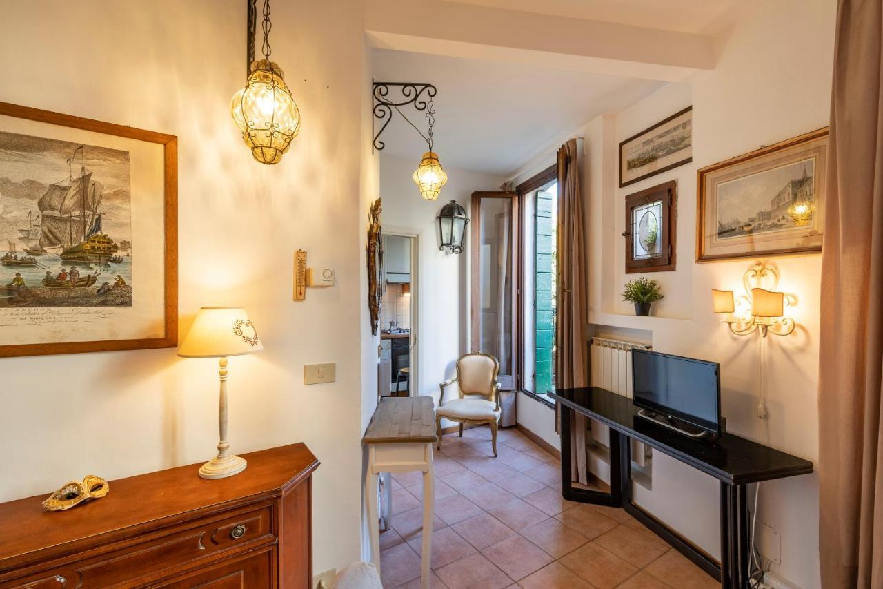 Ca' Del Forner Apartment Venesia Bagian luar foto